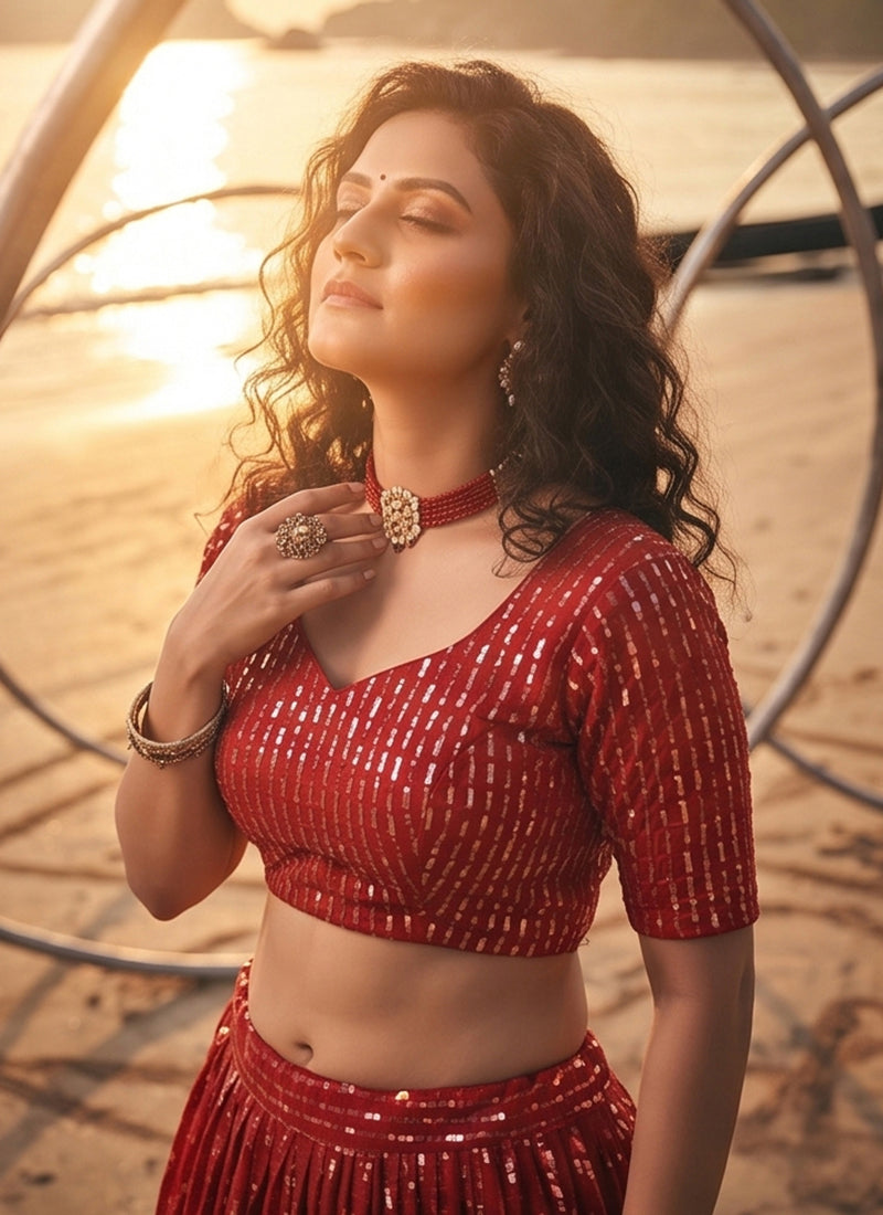 Buy Lehenga Choli In USA