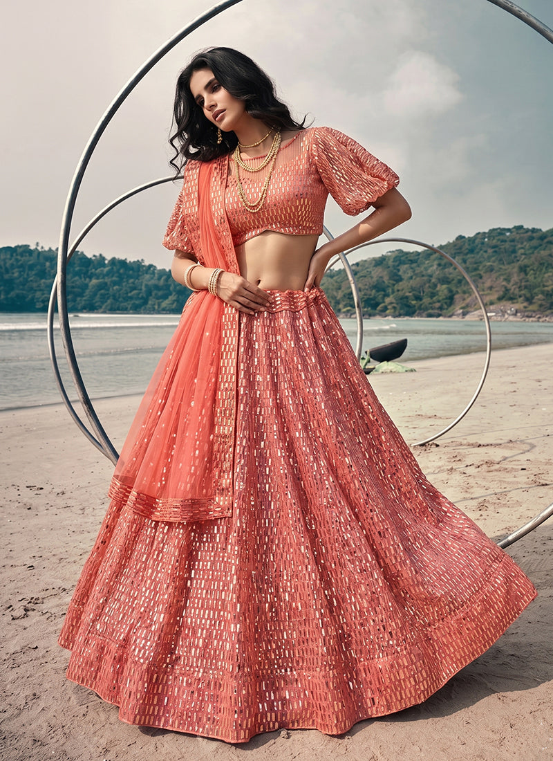 Buy Designer Lehenga Choli