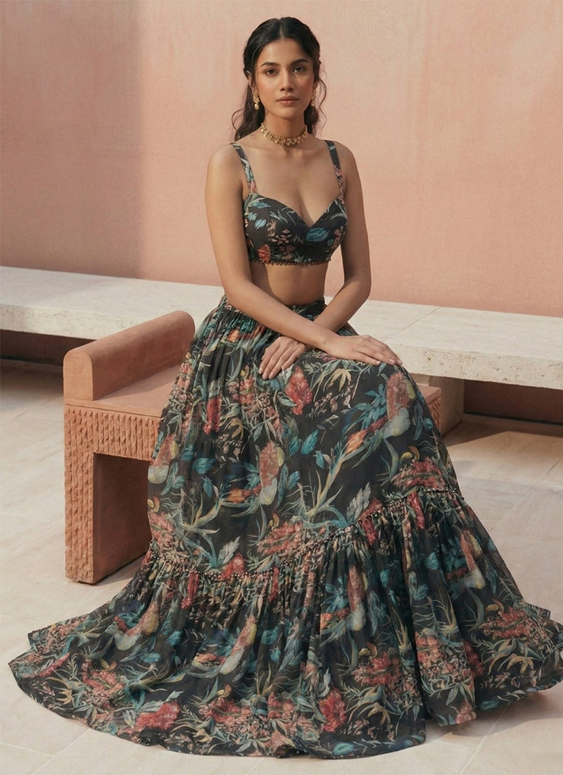 Latest Lehenga Choli Online