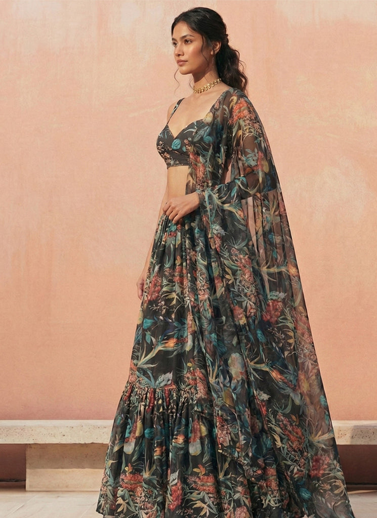 Shop Partywear Lehengas