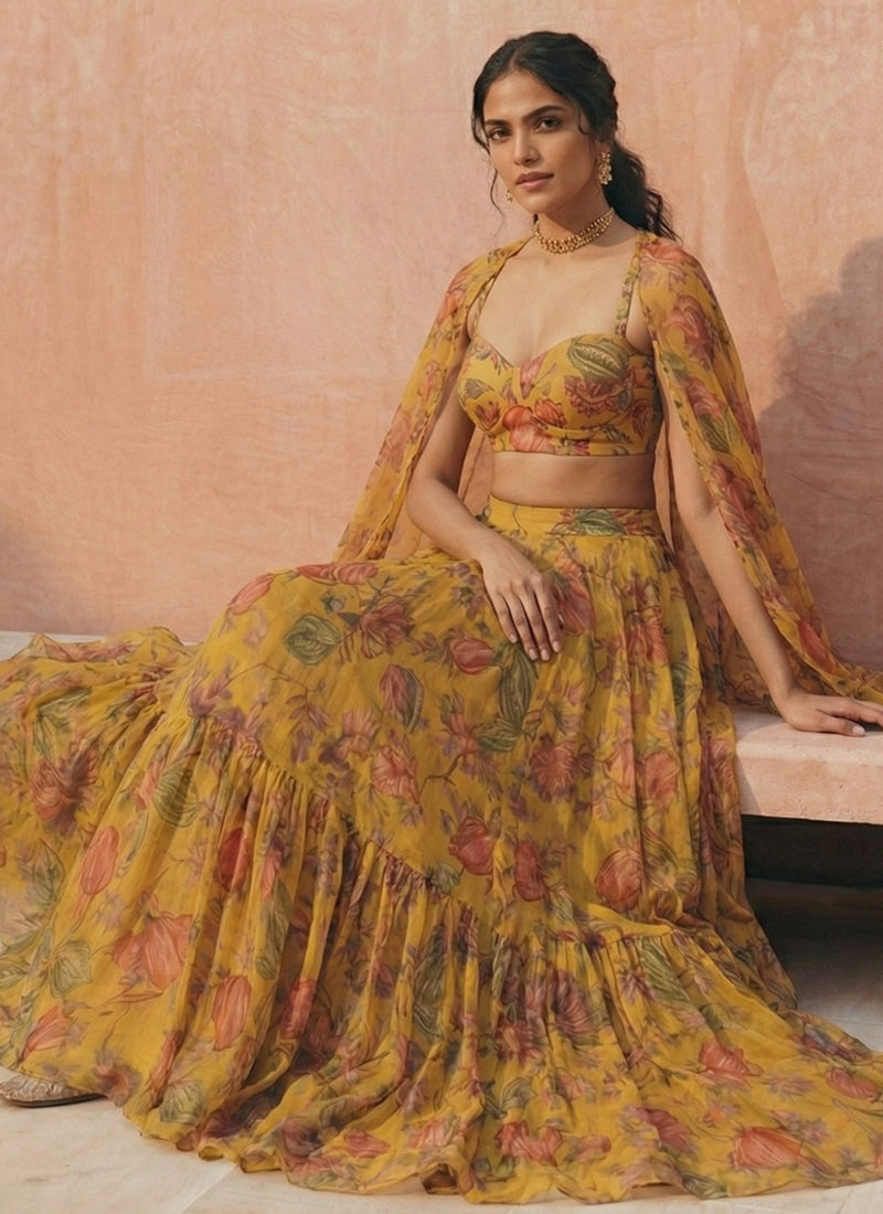 Buy Lehenga Choli In UK