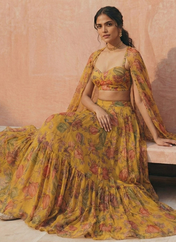 Buy Lehenga Choli In UK