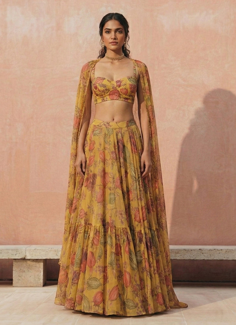 Shop Partywear Lehengas