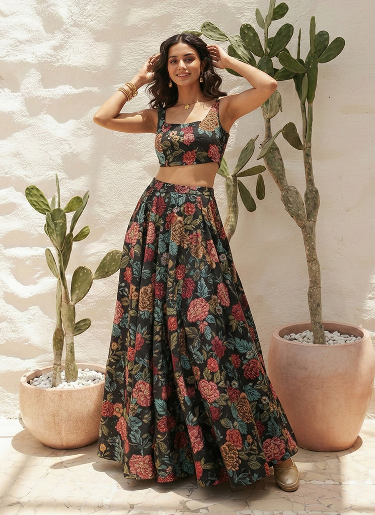 Buy Lehenga Choli In UK