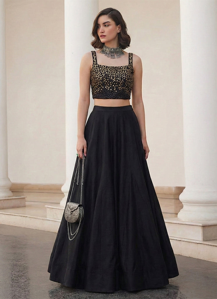 Buy Silk Lehenga In Uk