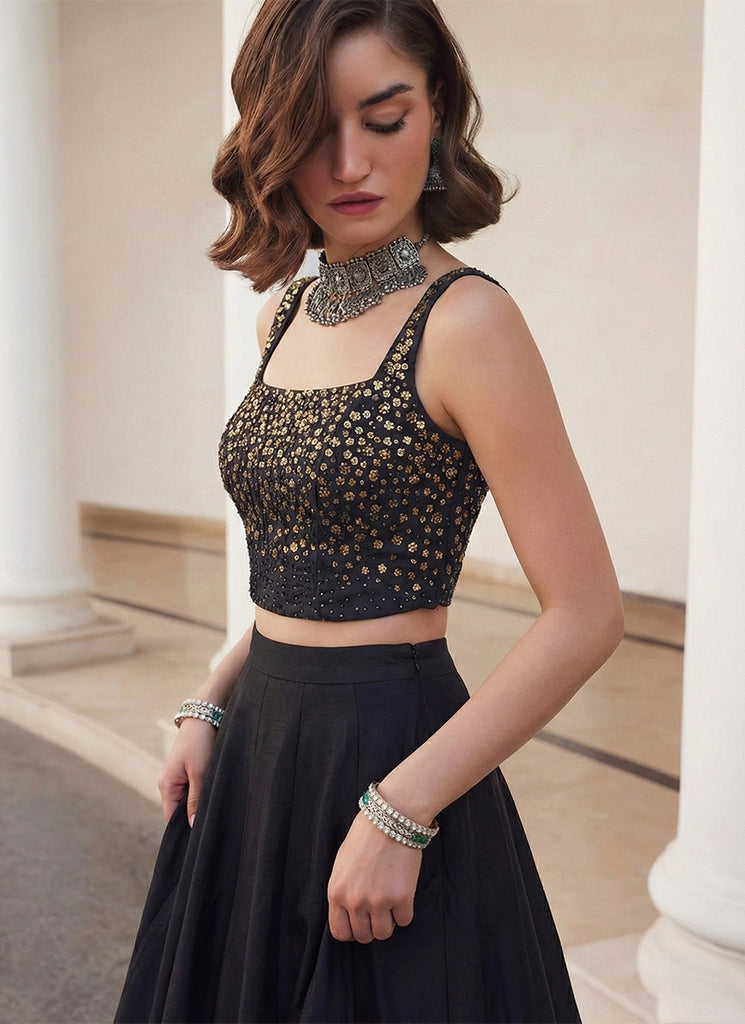 Buy Designer Lehenga Online