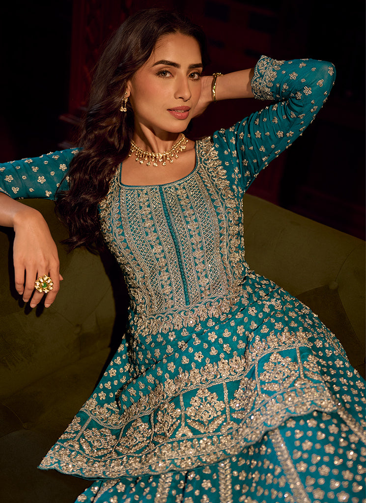 Buy Lehenga Kurti Set 