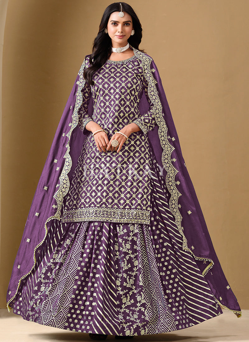 Buy Lehenga Kurti In UK