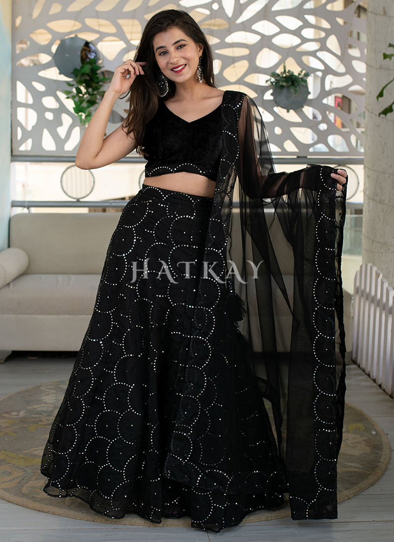 Buy Designer Lehenga Choli