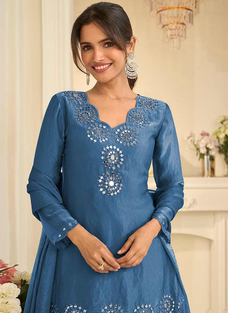 Buy Palazzo Suit