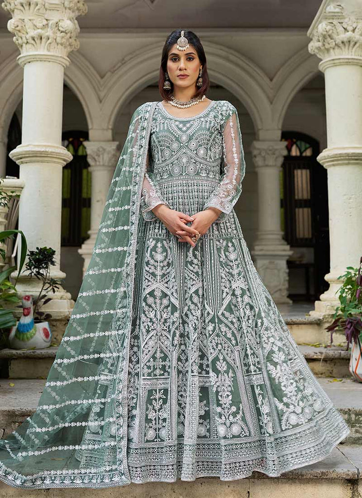 Buy Anarkali Gown In USA