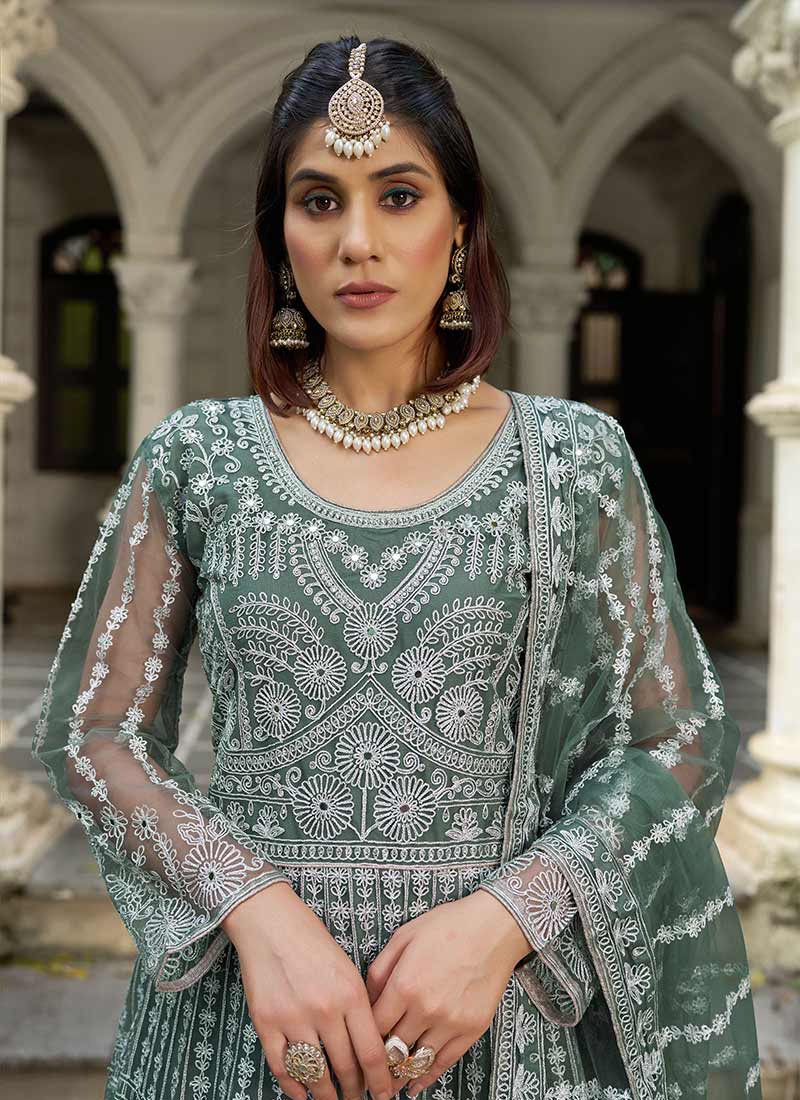 Buy Indian Gown Online