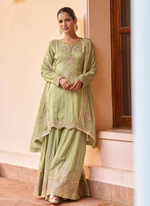 Sharara Suits