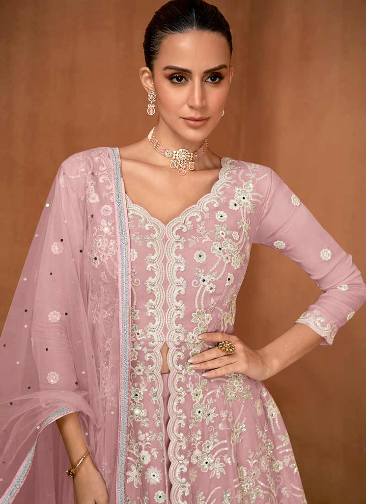 Buy Gharara Suit