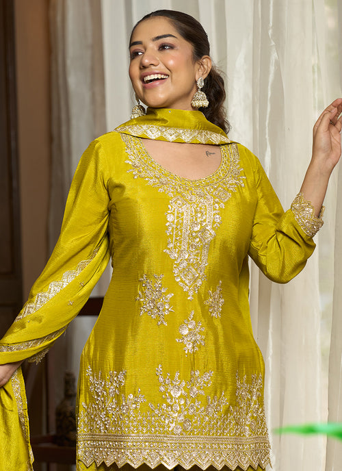 Buy Palazzo Suit