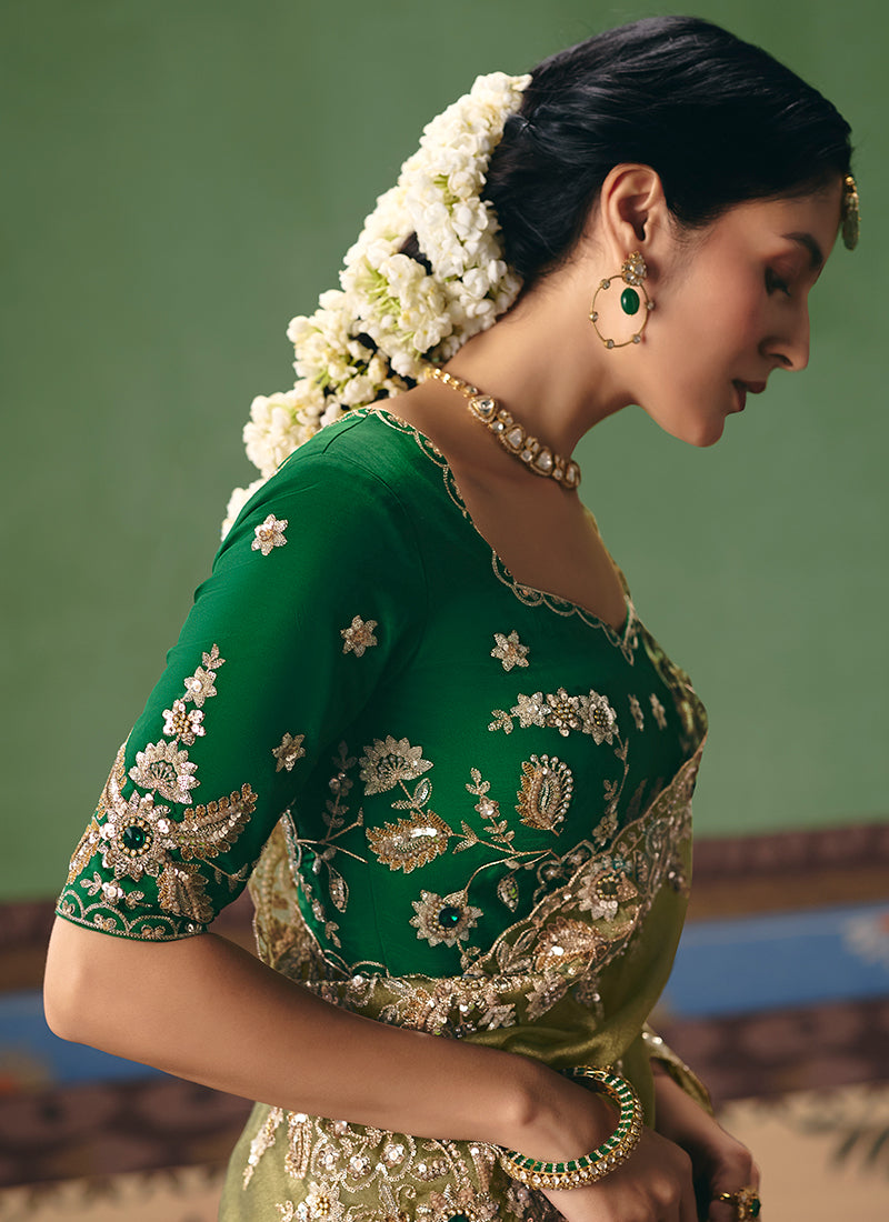 Buy Silk Saree 