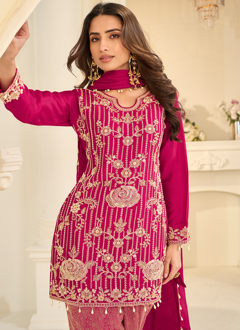 Buy Pant Style Suit