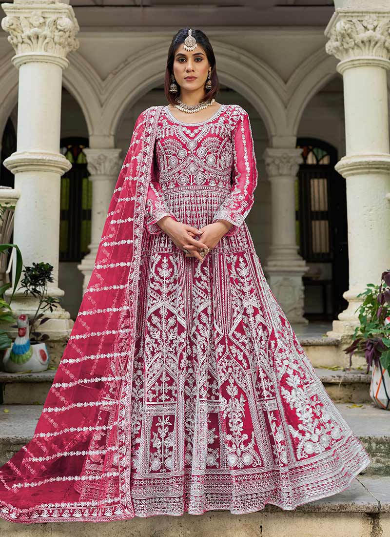 Buy Anarkali Gown In Canada