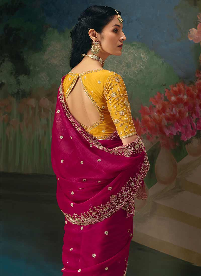 Buy Party Wear Saree 