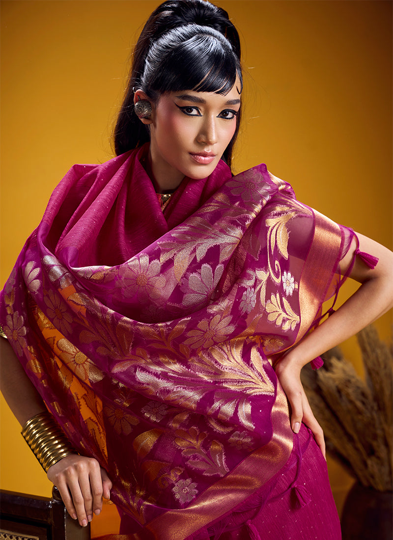 Buy Silk Saree In Uk