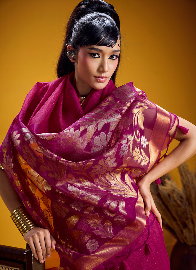 Buy Silk Saree In Uk