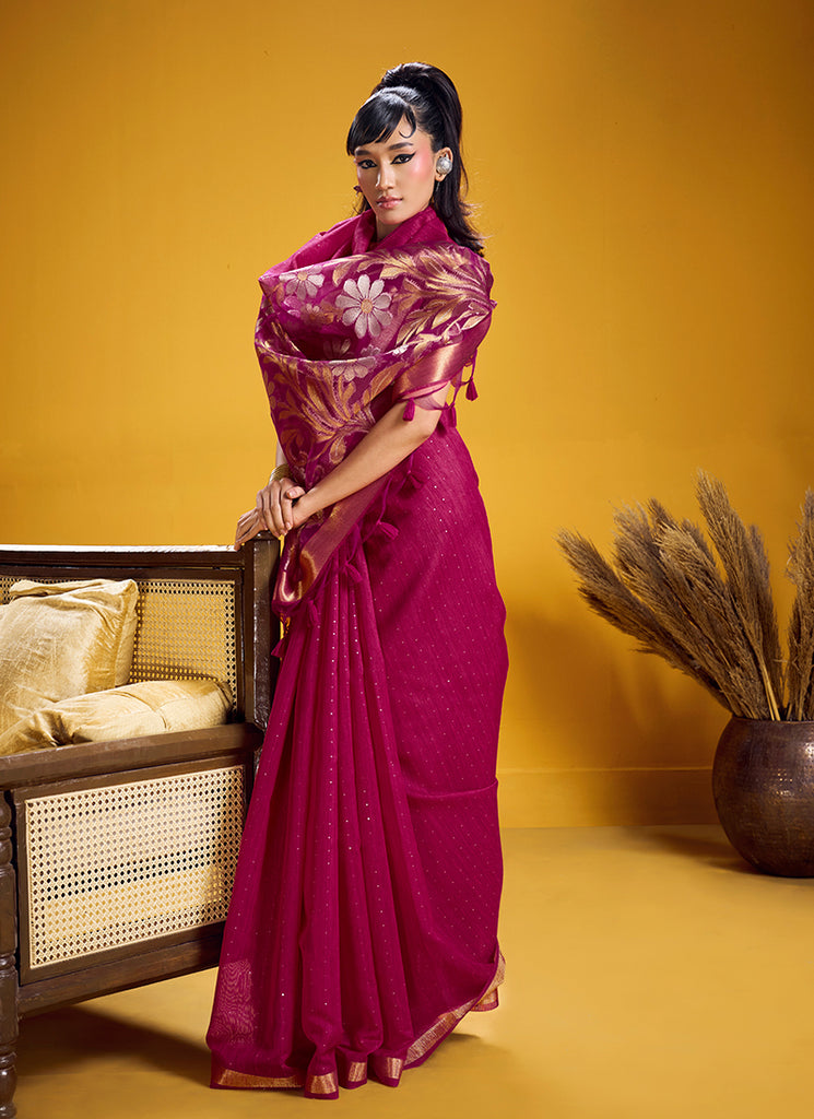 Buy Casual Wear Saree