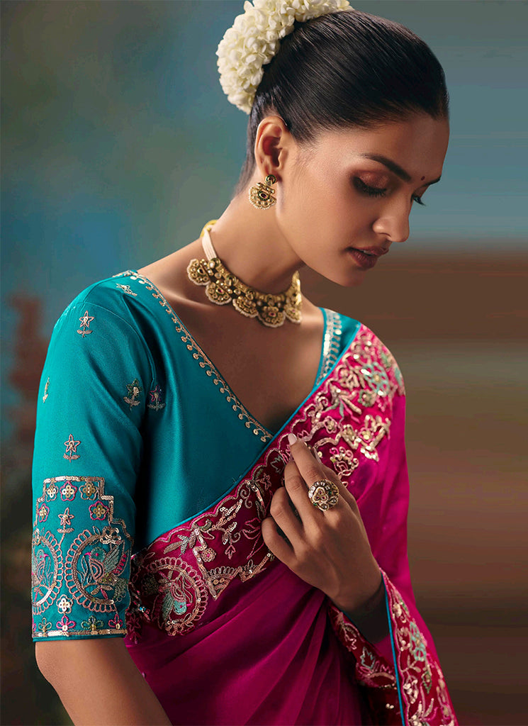 Buy Party Wear Saree 