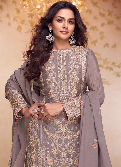 Buy Pant Style Suit