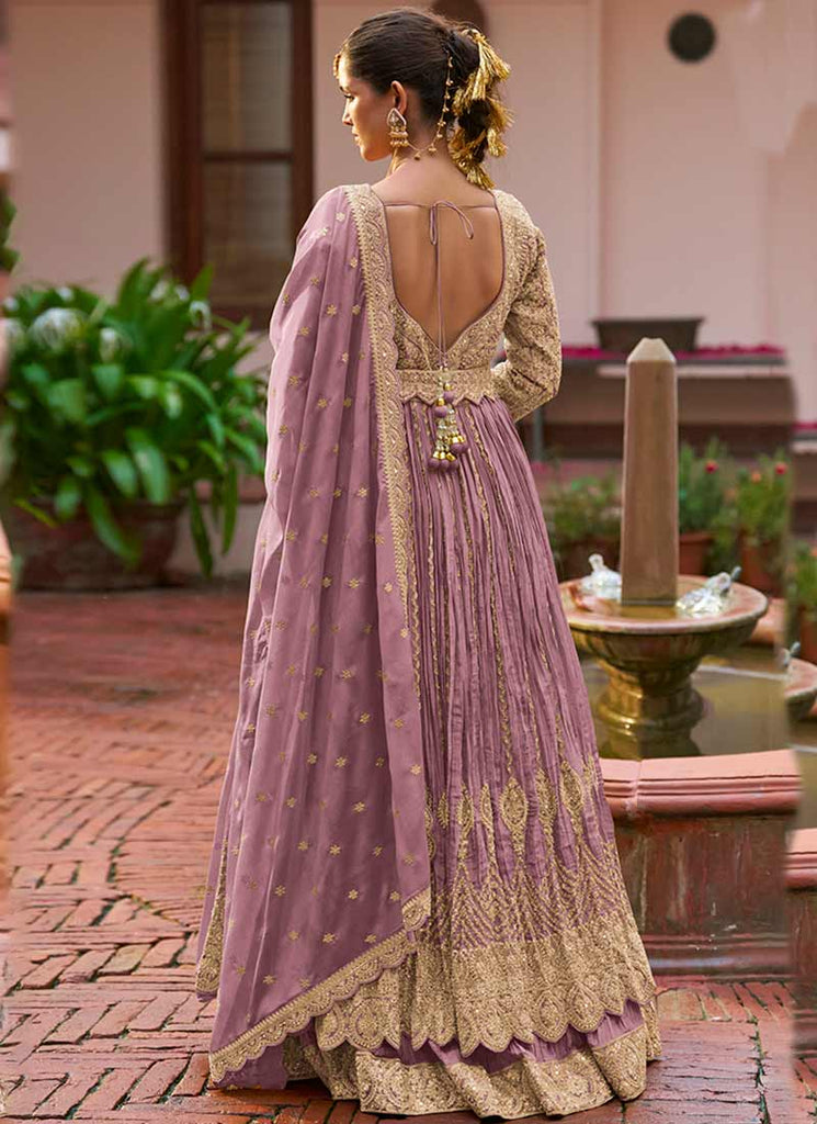 Buy Anarkali Lehenga