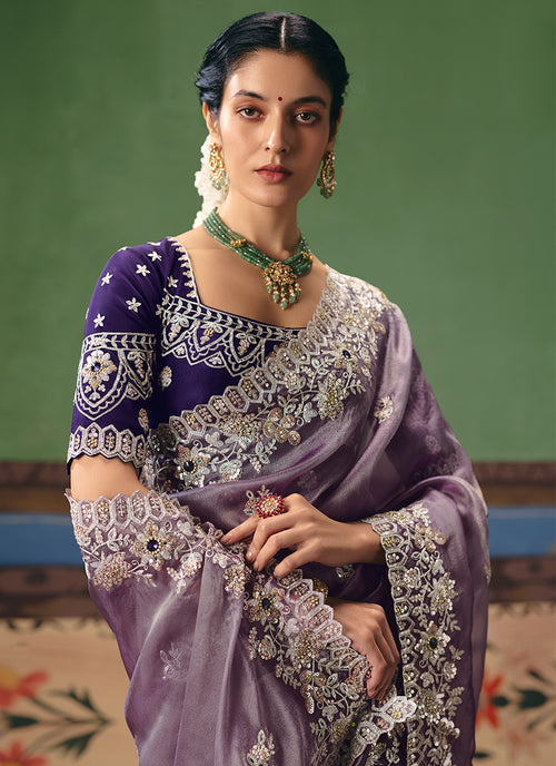 Buy Silk Saree In USA