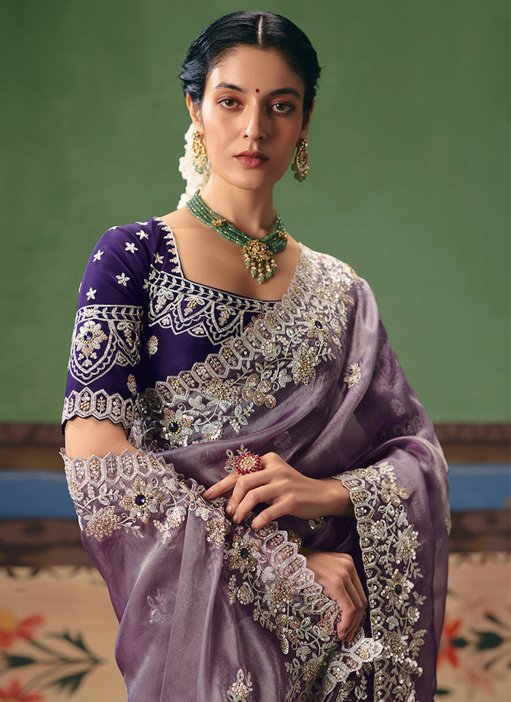 Buy Silk Saree In USA