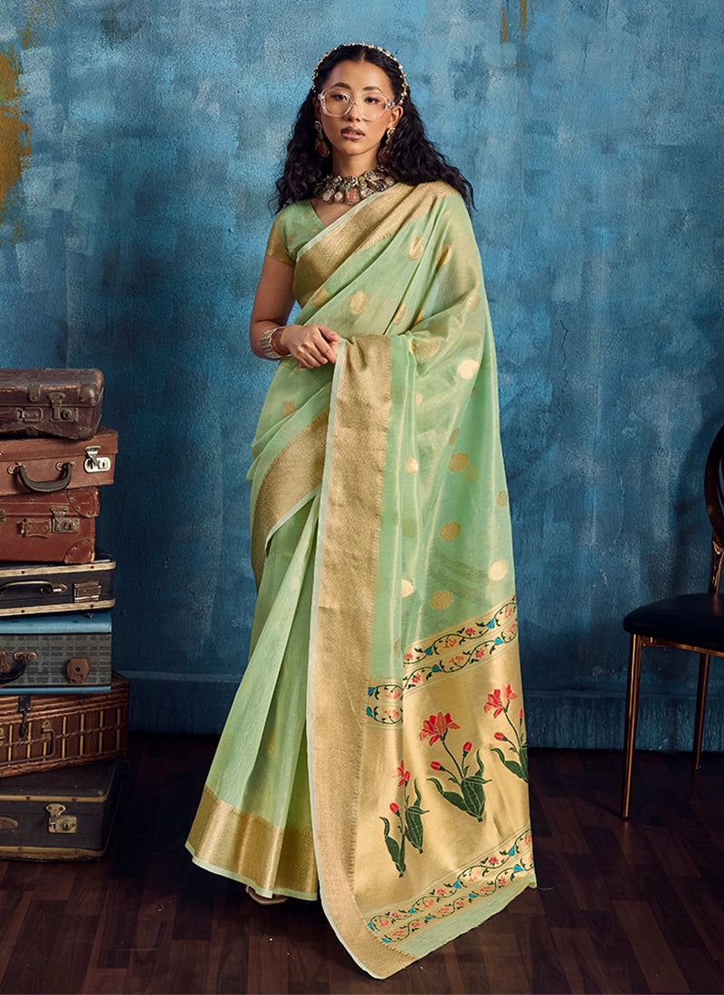 Buy Silk Saree 