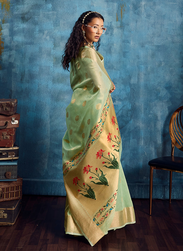 Buy Silk Saree In Uk