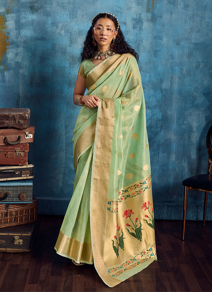 Buy Silk Saree 