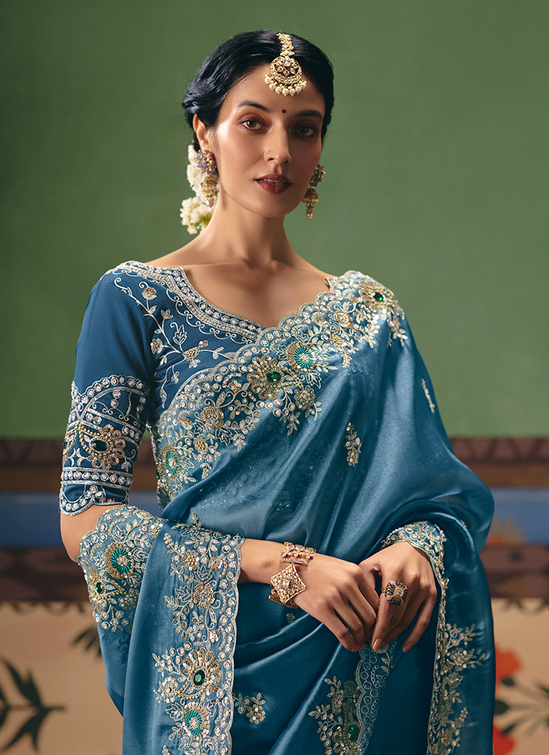 Buy Silk Saree 