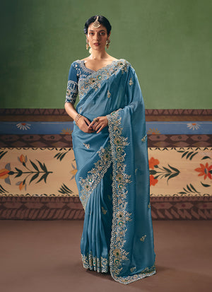 Bridesmaid Sarees