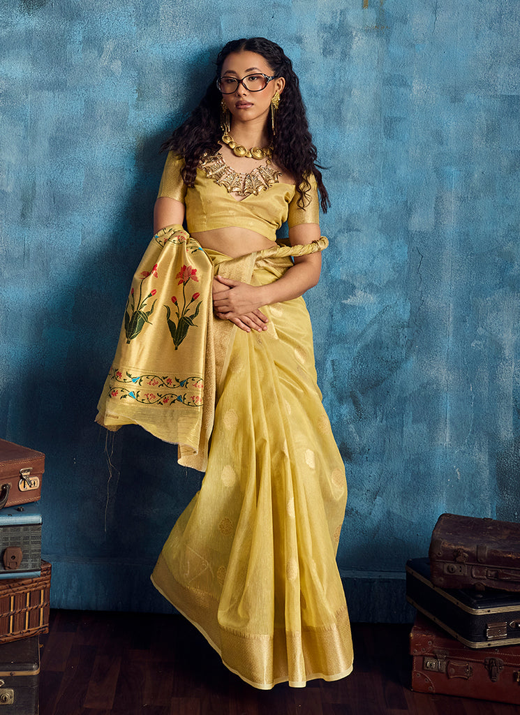 Buy Silk Saree