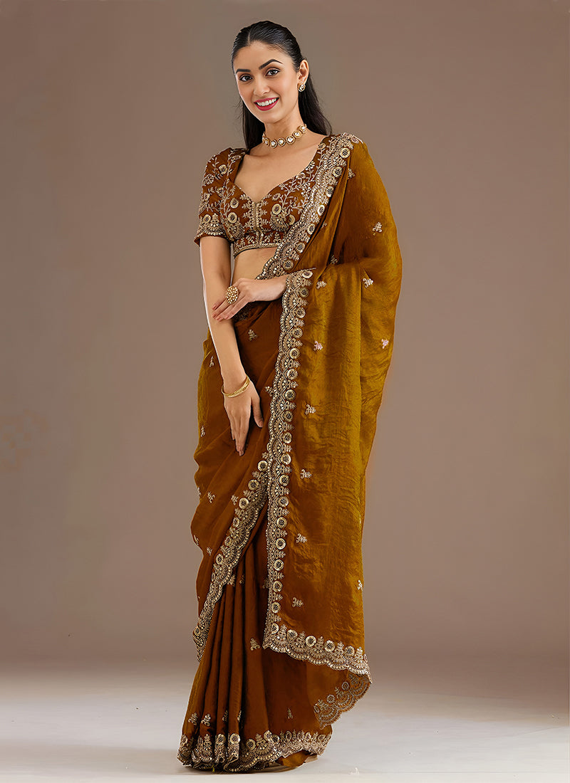 Buy Wedding Saree 