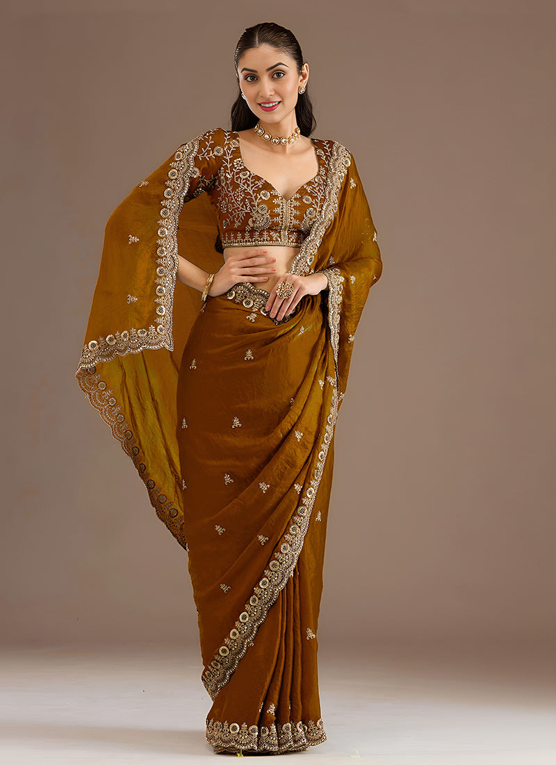 Buy Wedding Saree In Uk
