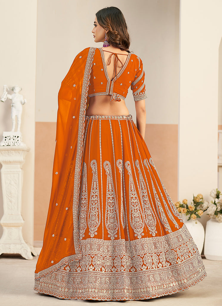 Buy Lehenga Choli In USA