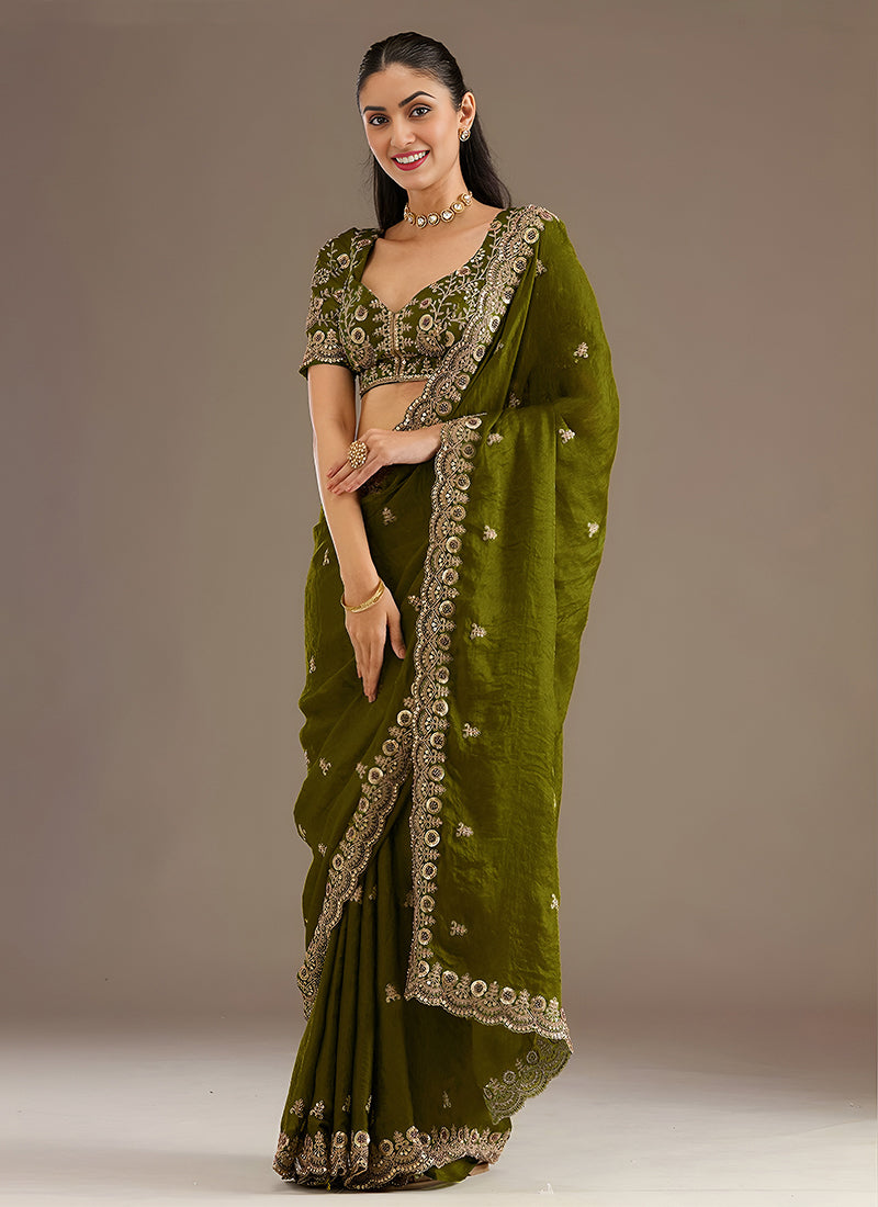 Buy Wedding Saree 