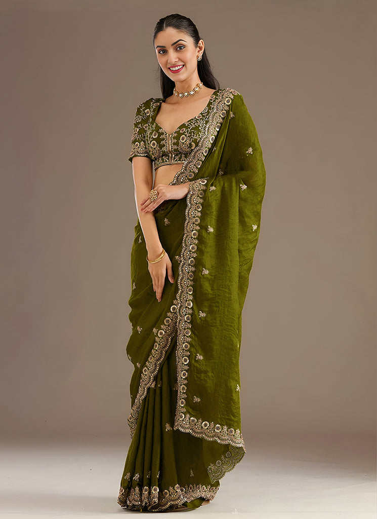 Buy Wedding Saree 