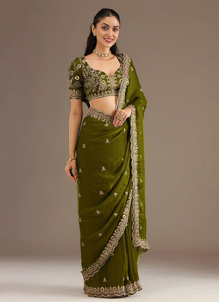 Buy Wedding Saree In USA