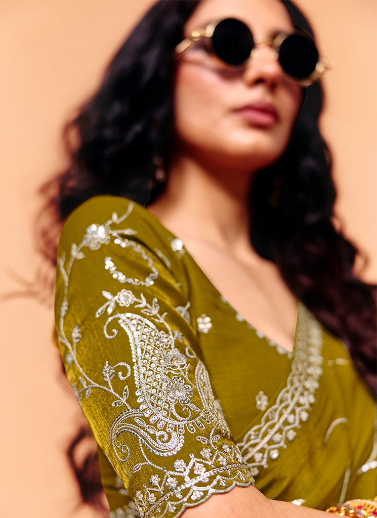 Buy Bridal Saree