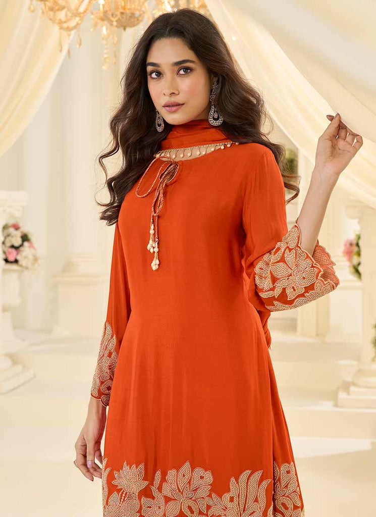 Buy Pakistani Pant Suit 