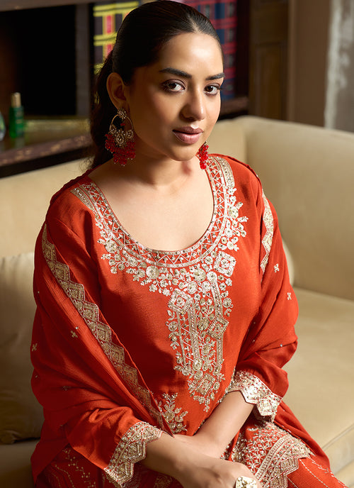 Buy Palazzo Suit
