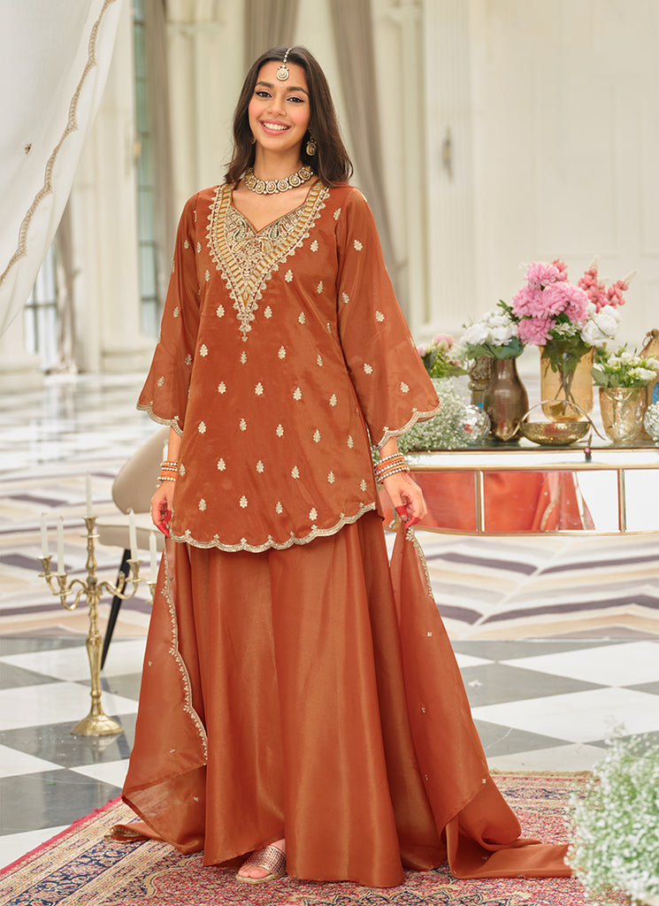 Buy Palazzo Suit In UK
