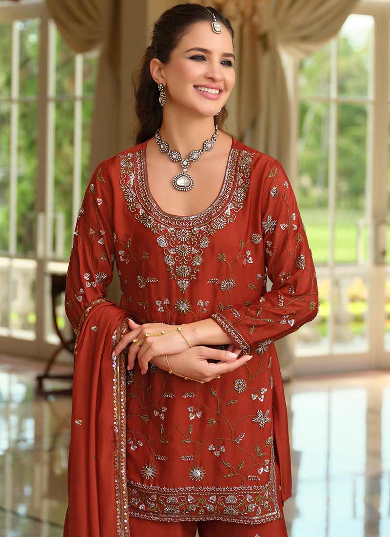 Buy Kurta and Pant Suit