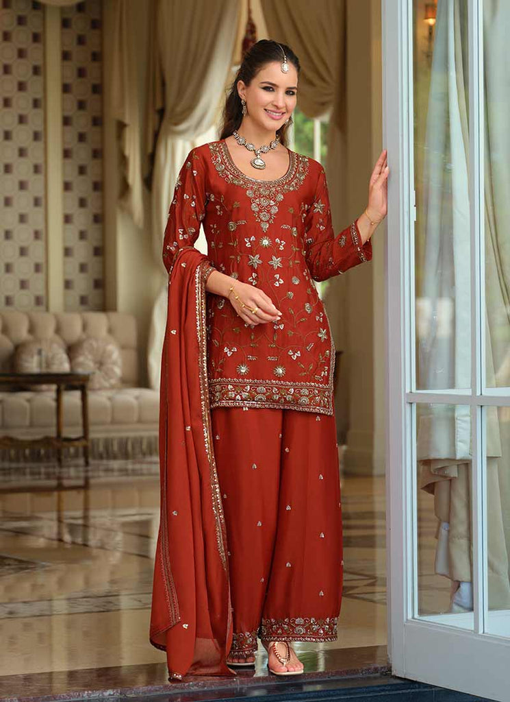 Buy Kurta and Pant Suit In Canada