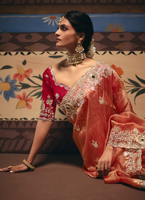 Buy Silk Saree